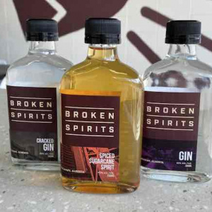 Broken Spirits Distillery
