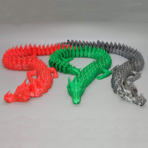 Solstice 3D Prints